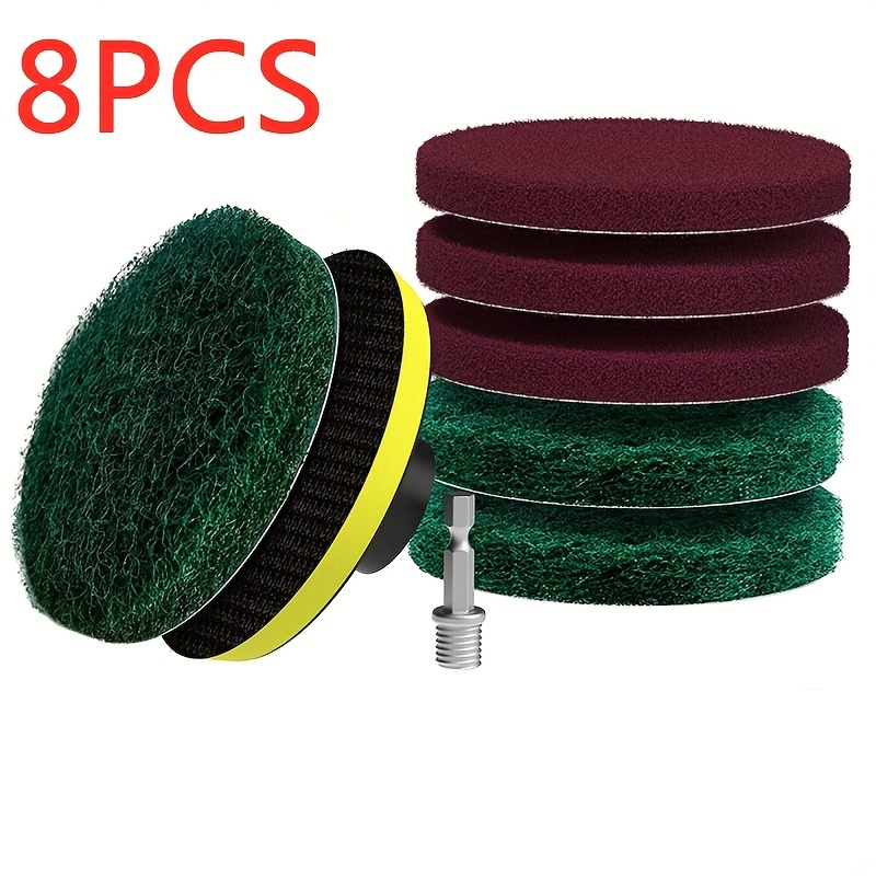 Car Cleaning Brush - 자동차 전동 드릴 브러시 키트 전동