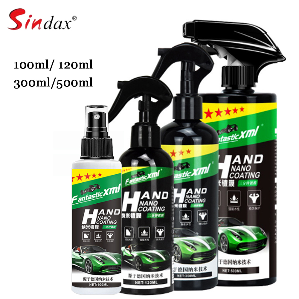 Car Wax Ceramic Coating - 스프레이 세라믹 자동차 탑 코팅 실란트