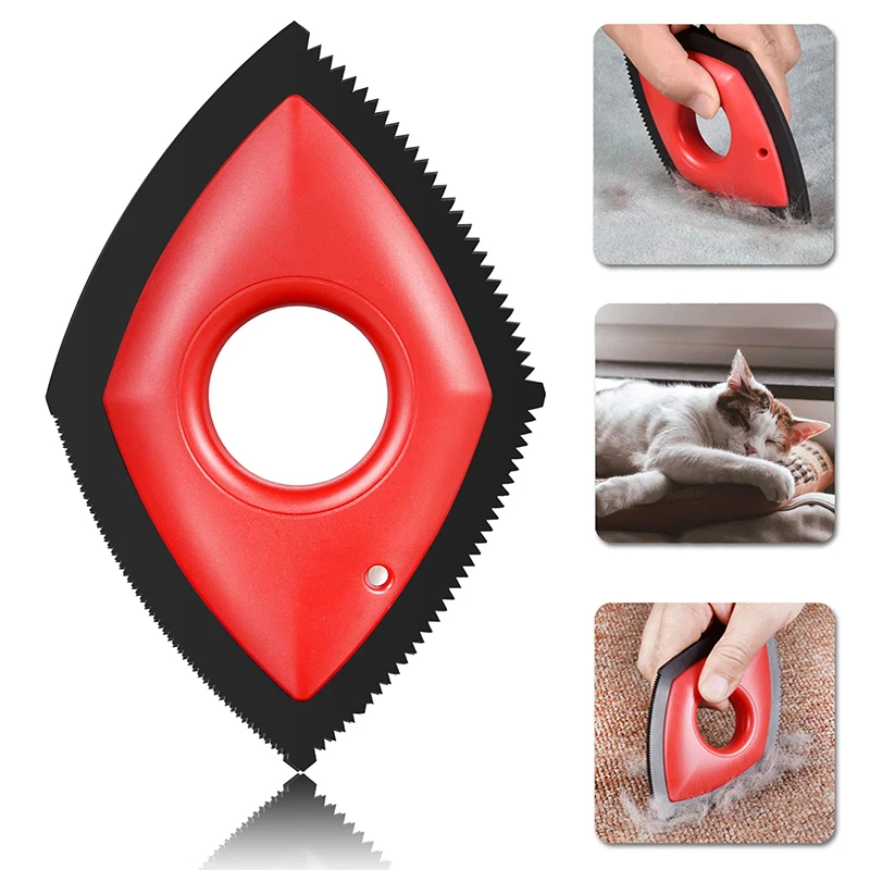 Seat Cleaner Fabric - 4 가지 모드 애완 동물 헤어