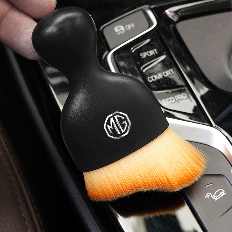 Interior Detailing Kit - 자동차 내부 먼지 제거용 부드러운 브러시