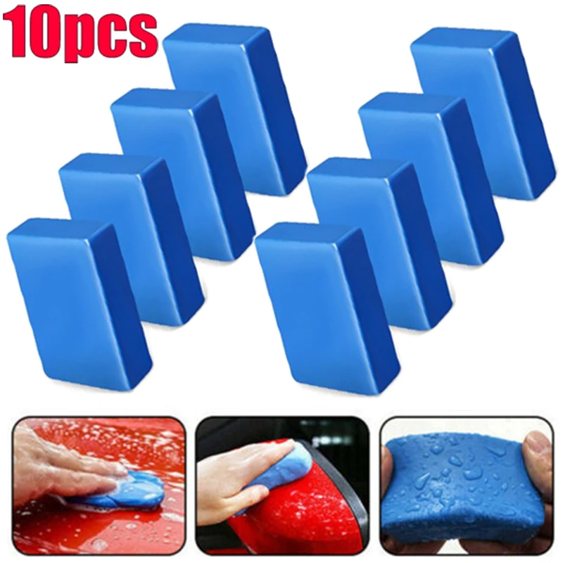 Clay Bar Lubricant - 1-10Pcs 자동차 청소 클레이 바 세척