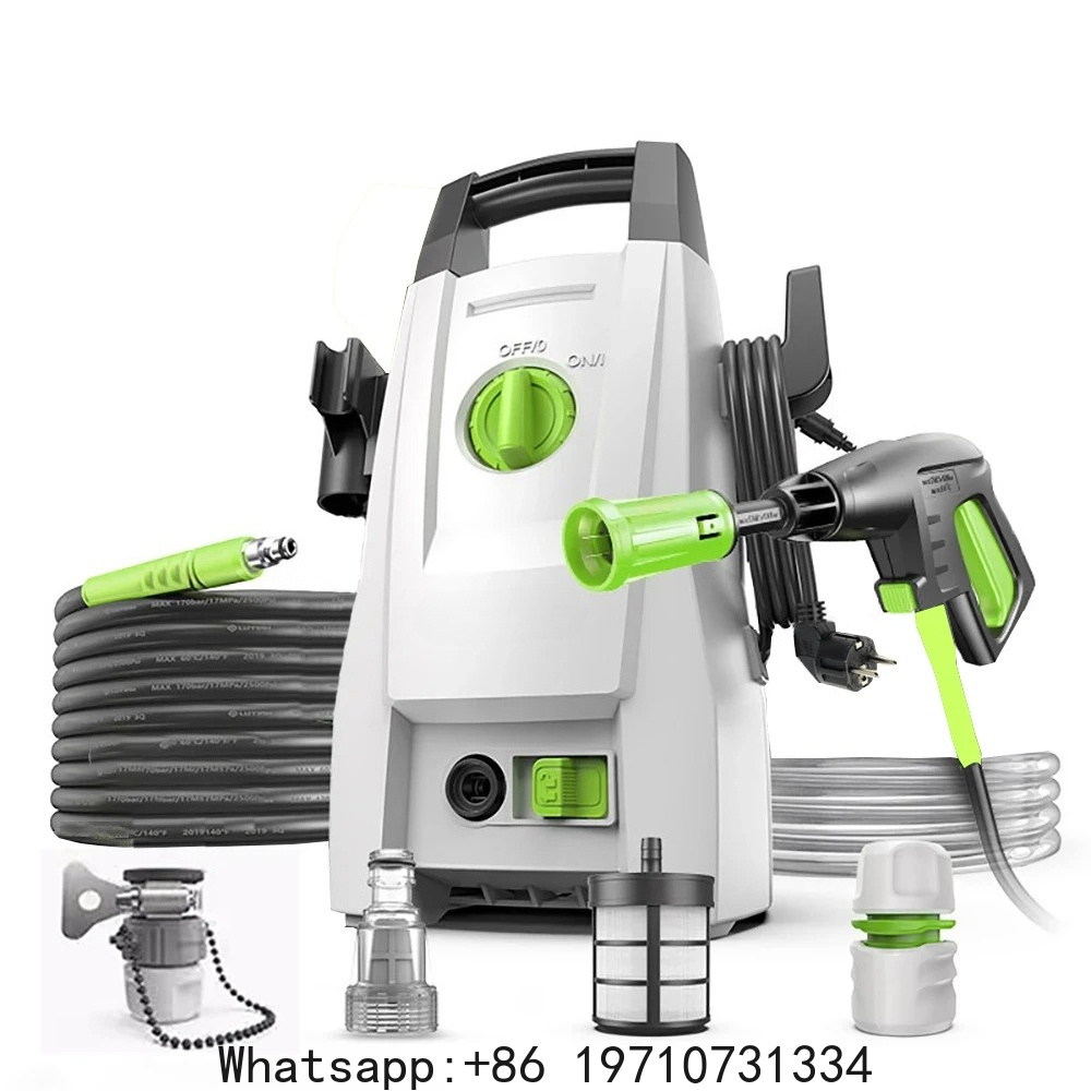 Pressure Washer Foam Gun - 세탁기형 고압세척기 휴대용 고압세척기 자동차 세척용