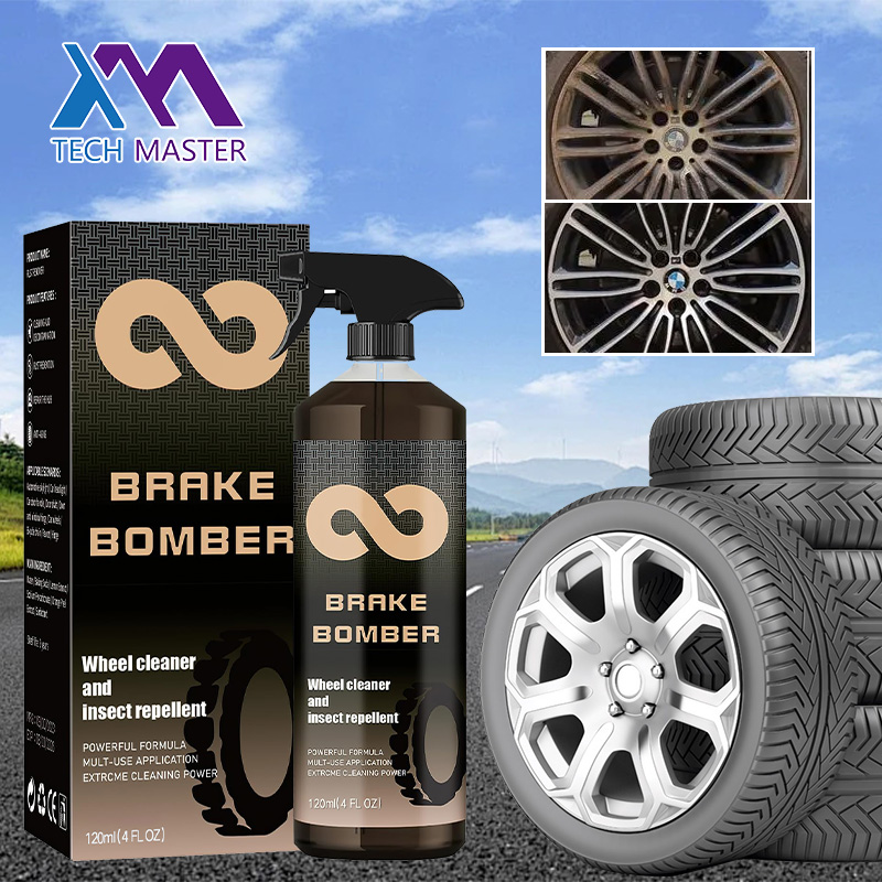 Wheel Cleaner Alloy - 브레이크 폭격기 자동차 허브 휠 타이어