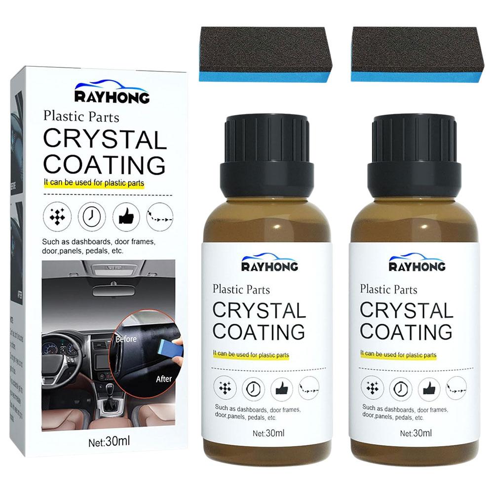 Car Wax Ceramic Coating - 자동차 플라스틱 복원 페이스트 세라믹 코팅