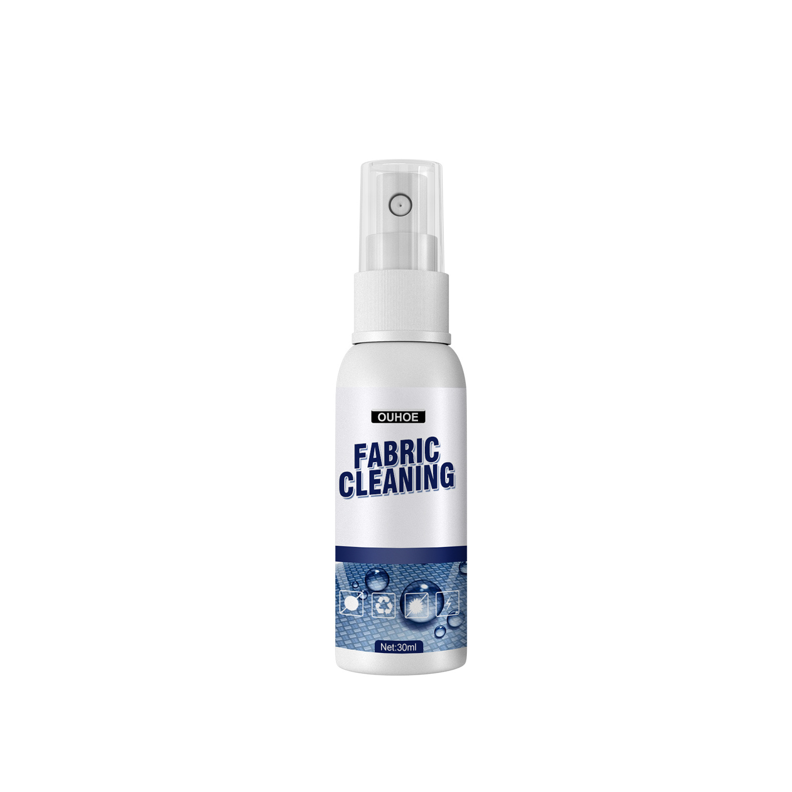Seat Cleaner Fabric - 패브릭 클리닝 스프레이 자동차 클리너 실내