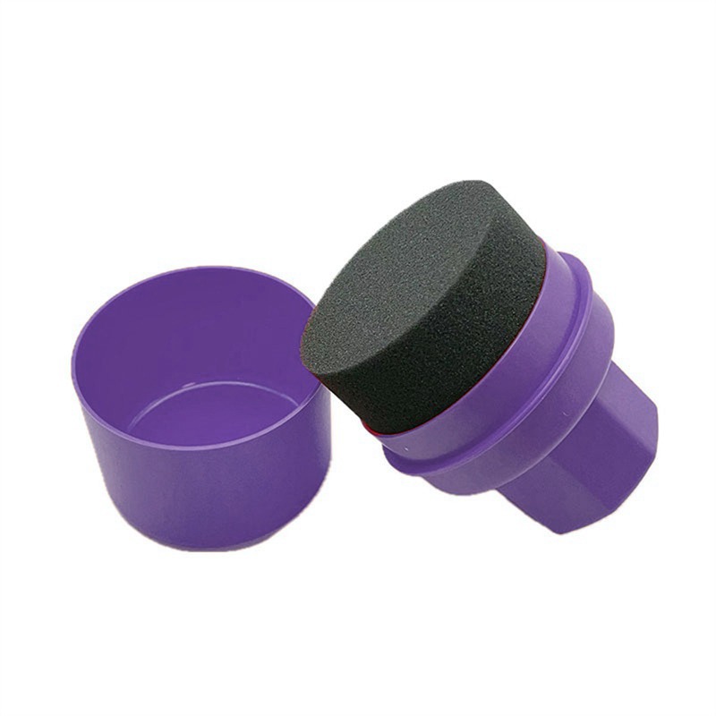 Wax Applicator Pad - 자동차 왁스 도포용 왁스 스펀지 뚜껑