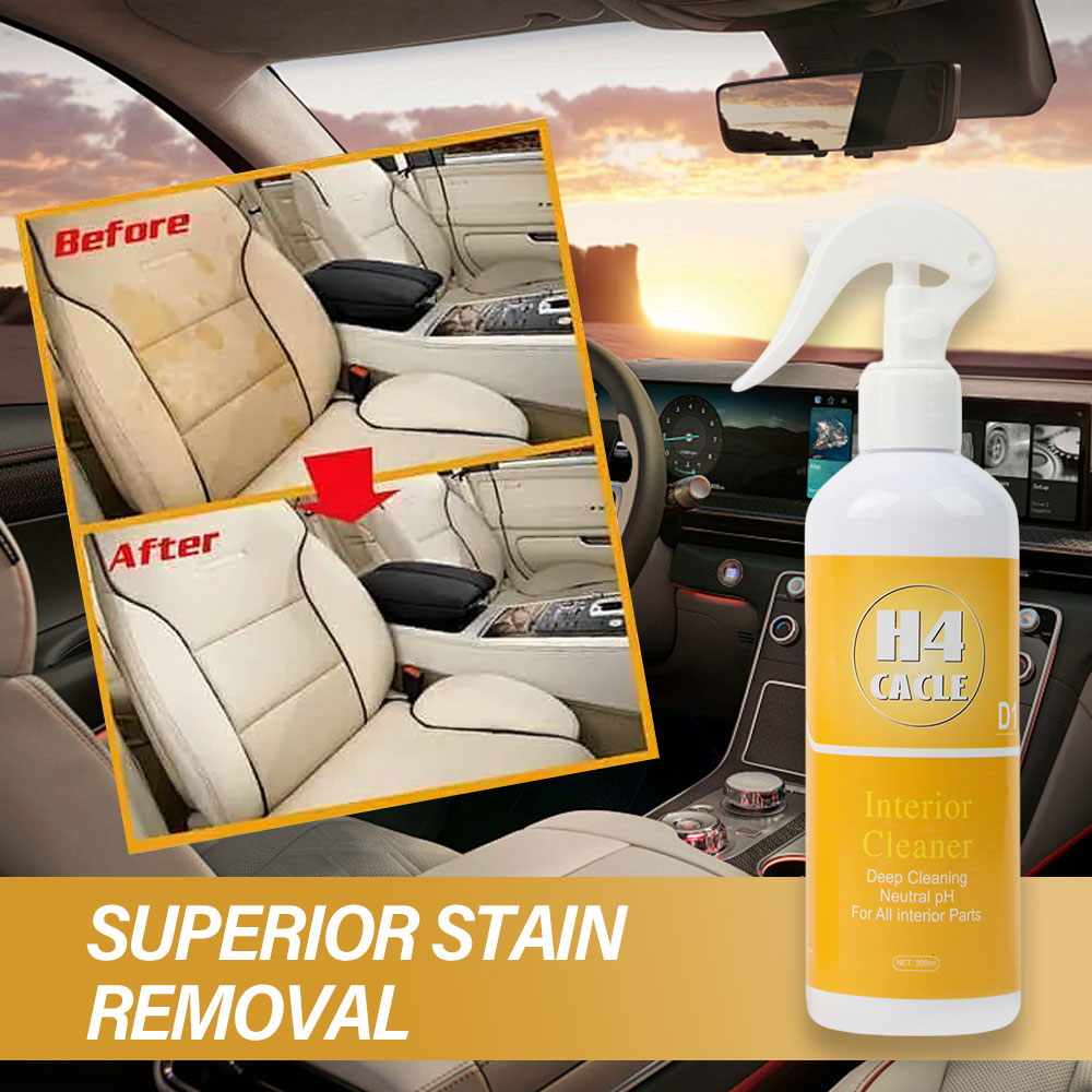 Seat Cleaner Fabric - 자동차 클리너 인테리어 스프레이 자동차 시트