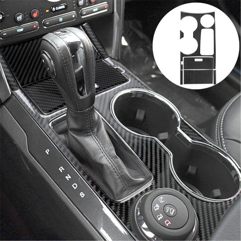 Interior Detailing Kit - 포드 익스플로러 2013-2019 자동차 중앙 제어