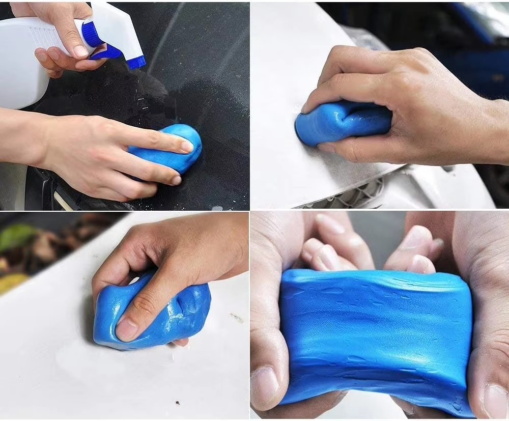 Clay Bar Lubricant - 자동차 클레이 바 세차 진흙 제거