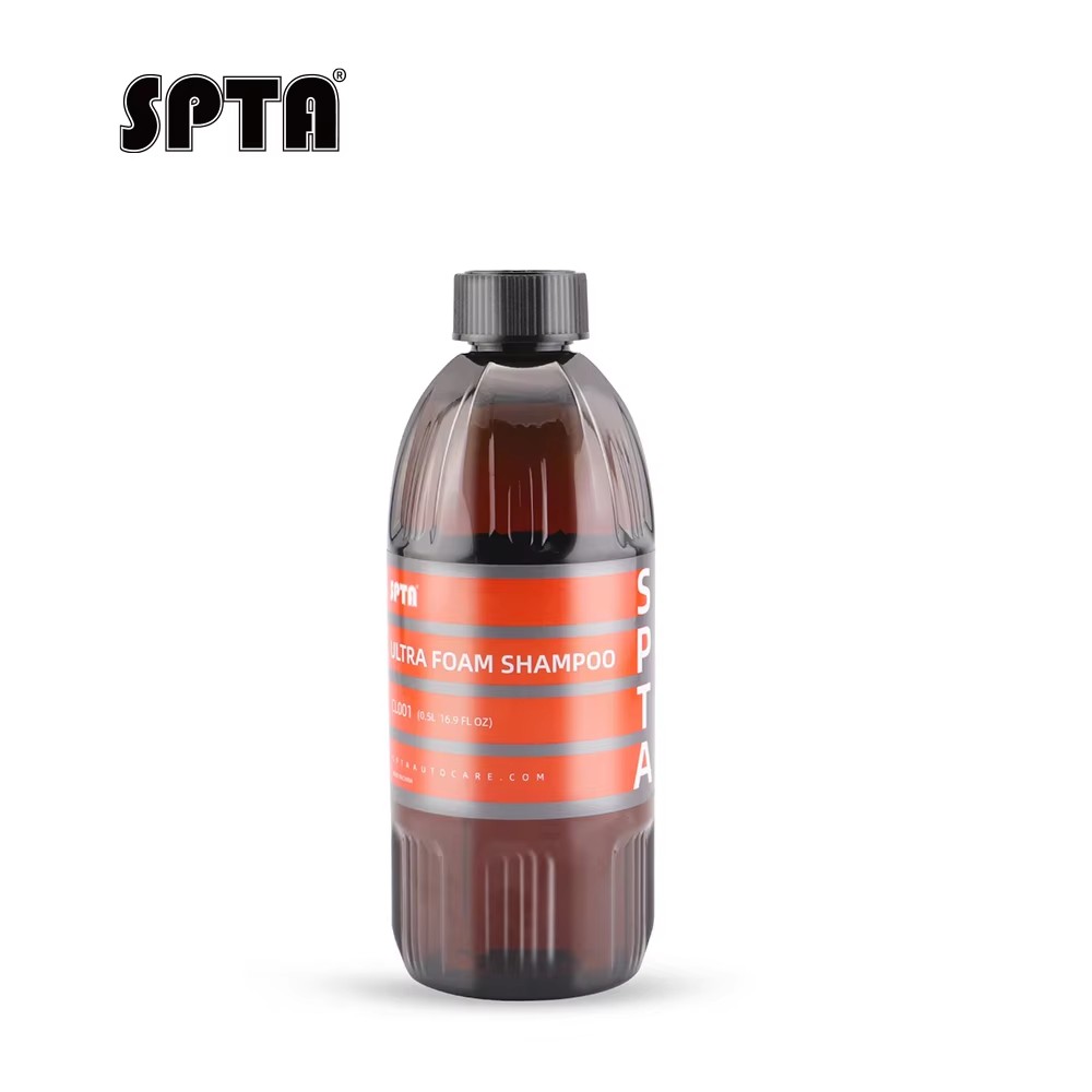 Car Shampoo Ph - SPTA 울트라 폼 샴푸 (16온스/500ml) 오렌지향