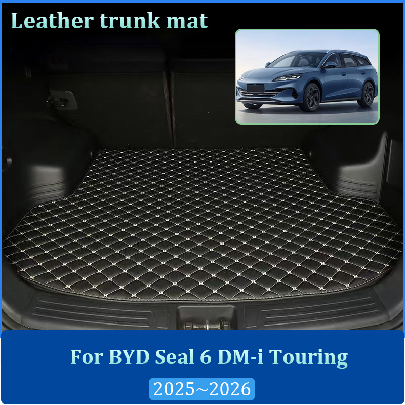 Leather Cleaner Interior - BYD 씰 6 DM-i 투어링 2025