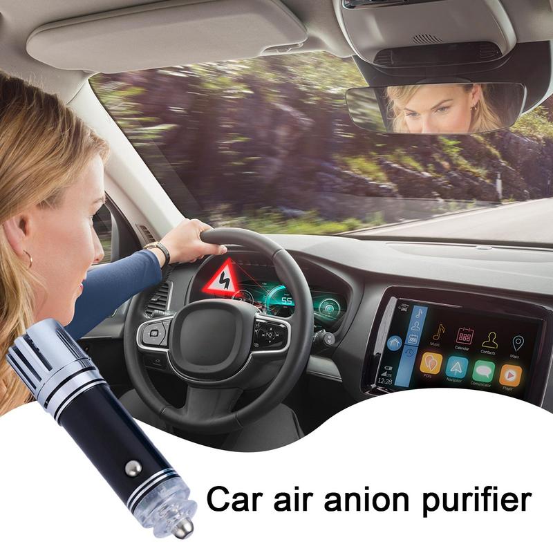 Odor Eliminator Car - 자동차 공기 청정기, 미니 악취 제거기,