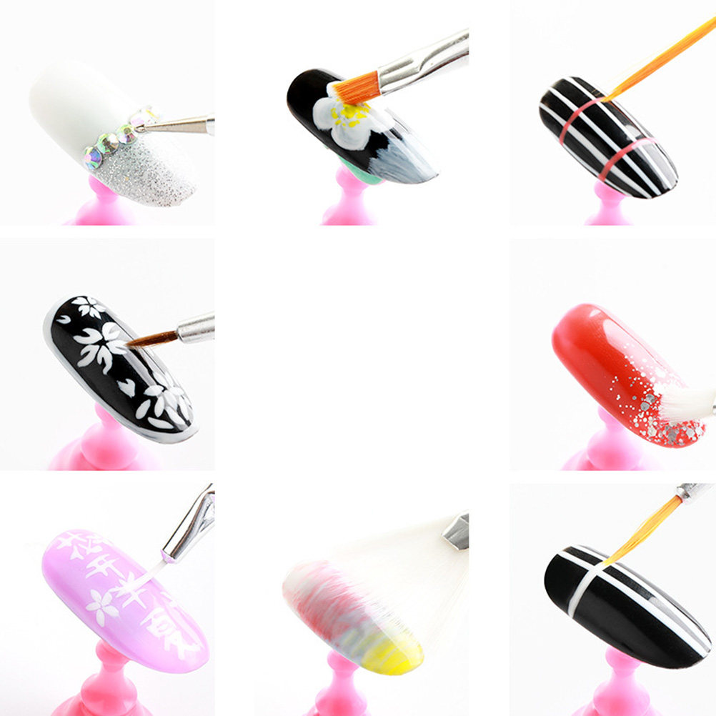 Detailing Brush Set - 20개 네일 아트 펜 브러쉬 세트