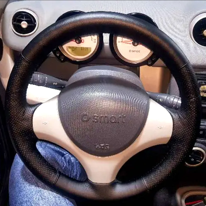 Leather Cleaner Interior - 스마트 포포 454 2004 2005 2006