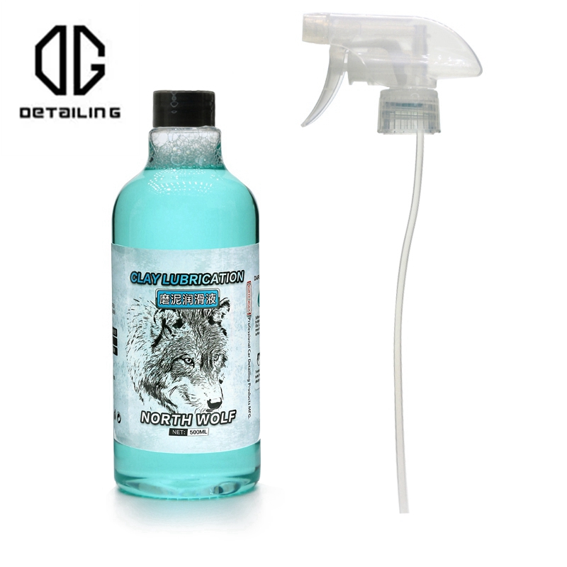 Clay Bar Lubricant - 자동차 클레이 바 합성 윤활유 세차