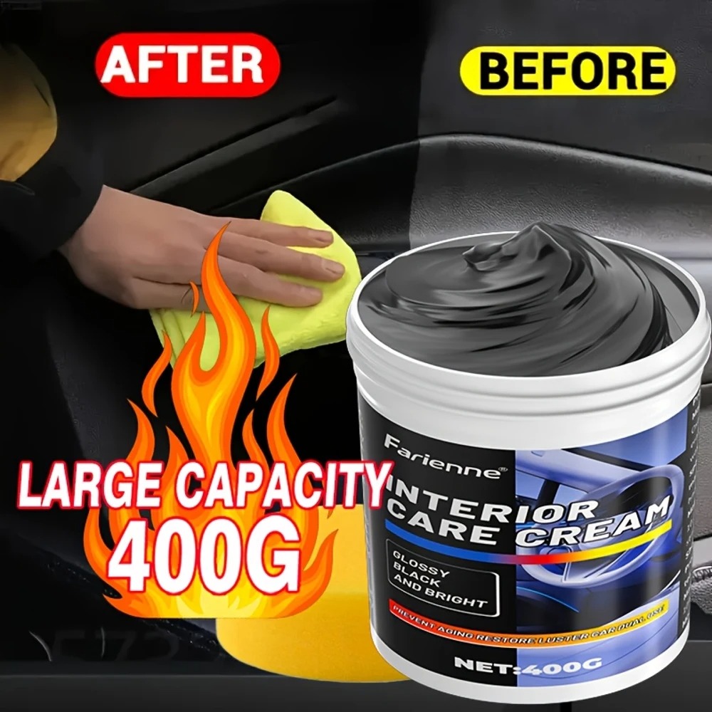 Trim Restorer Plastic - 신제품 헤비듀티 자동차 플라스틱 복원 왁스