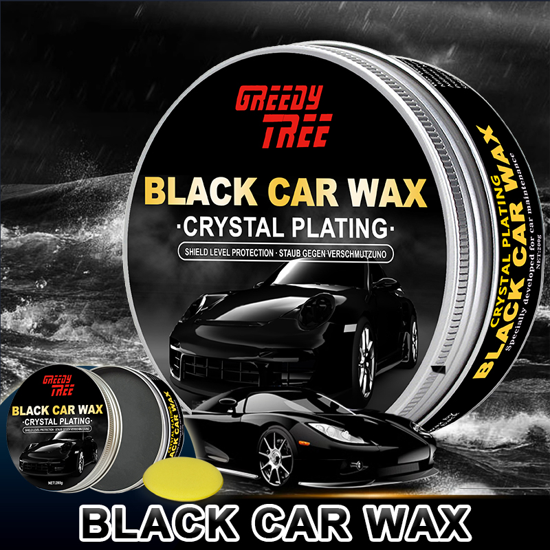 Car Wax Ceramic Coating - 자동차 페인트 관리 왁스 - 소용돌이