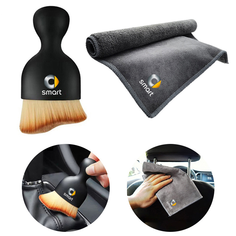 Microfiber Towel Detailing - 벤츠 스마트 Eq Fortwo Forfour 453