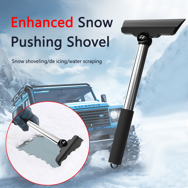 Car Cleaning Brush - 자동차 스노우 브러쉬 청소 삽 유리
