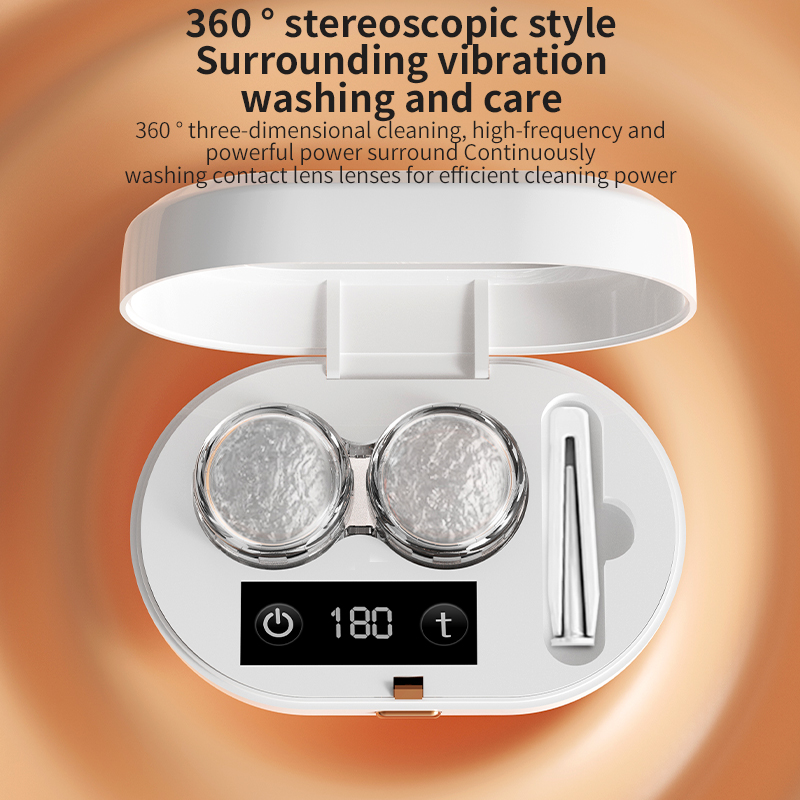 휴대용 자동 접이식 초음파 렌즈 클리너 (일상적인 렌즈 - Car Shampoo Ph 리뷰 및 가격