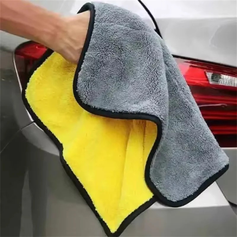 양면 자동차 마이크로파이버 천 초흡수 세차 건조 청소  - Microfiber Towel Detailing 리뷰 및 가격