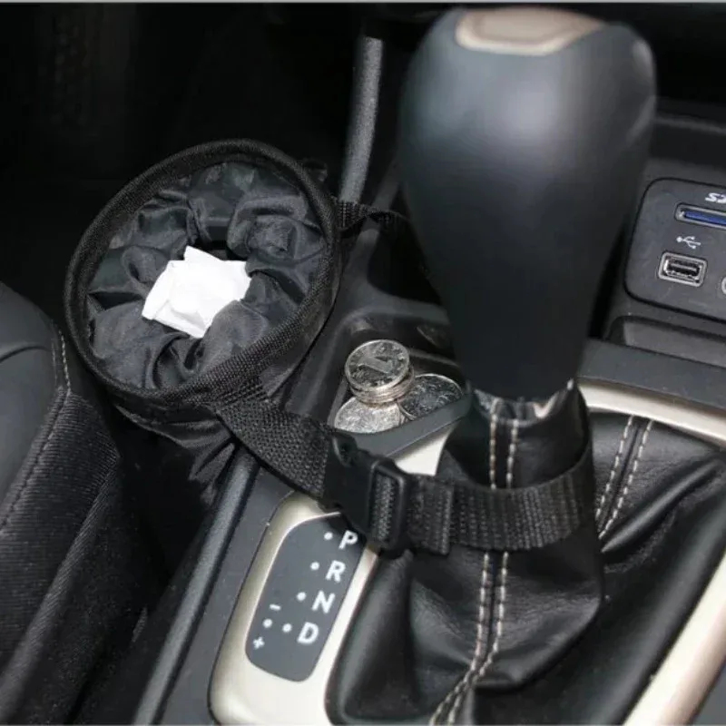 차량용 걸이식 쓰레기봉투 옥스포드 천 시트백 쓰레기통, - Seat Cleaner Fabric 리뷰 및 가격