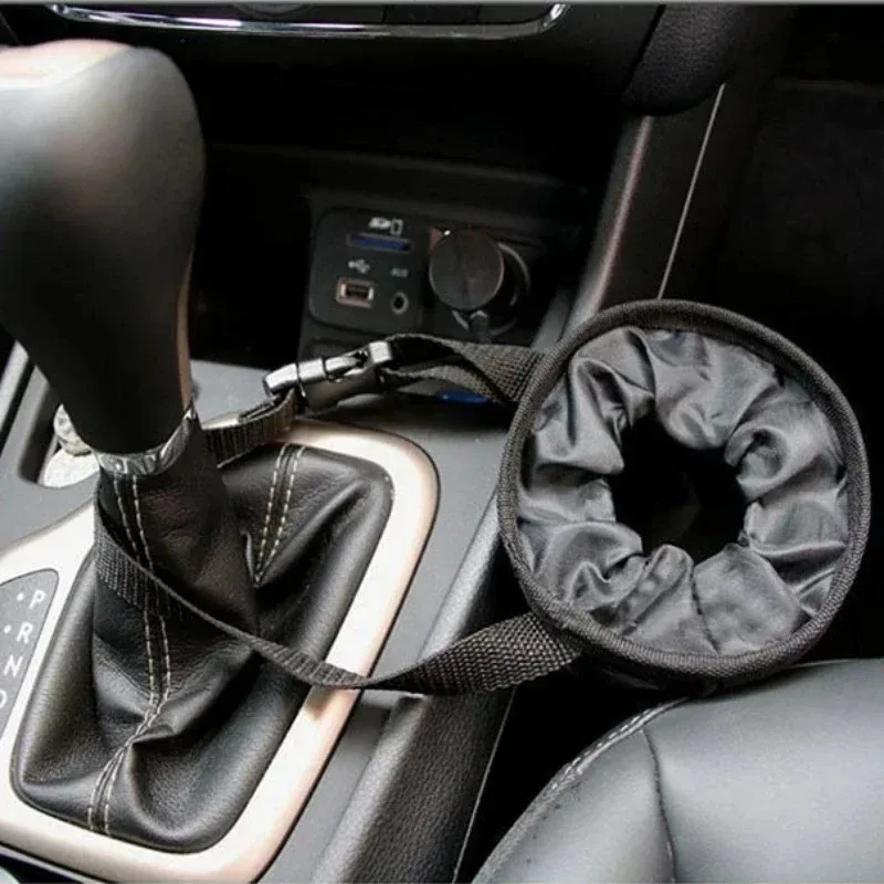 차량용 걸이식 쓰레기봉투 옥스포드 천 시트백 쓰레기통, - Seat Cleaner Fabric 리뷰 및 가격