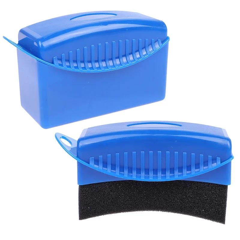 뚜껑 옵션 PP 자동차 바퀴 연마 왁싱 스폰지 브러시  - Wax Applicator Pad 리뷰 및 가격