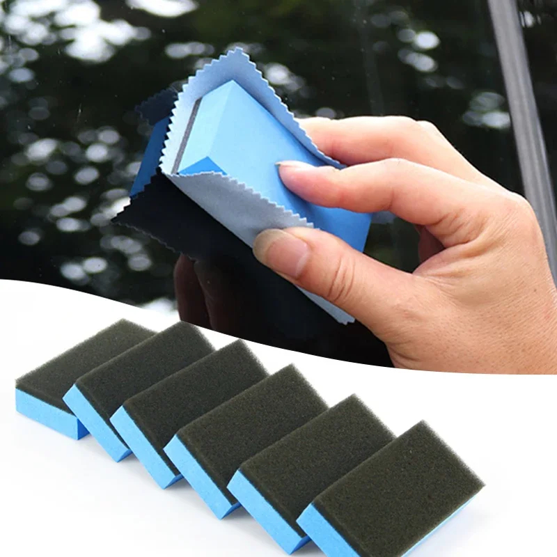 자동차 세라믹 코팅 스폰지 천 어플리케이터, 유리 나노 - Car Wax Ceramic Coating 리뷰 및 가격