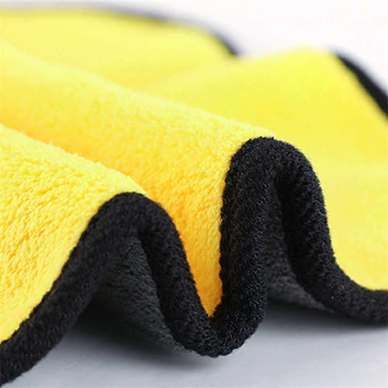 큰 세차 마이크로 화이버 타월 자동차 청소 건조 천 자 - Microfiber Towel Detailing 리뷰 및 가격