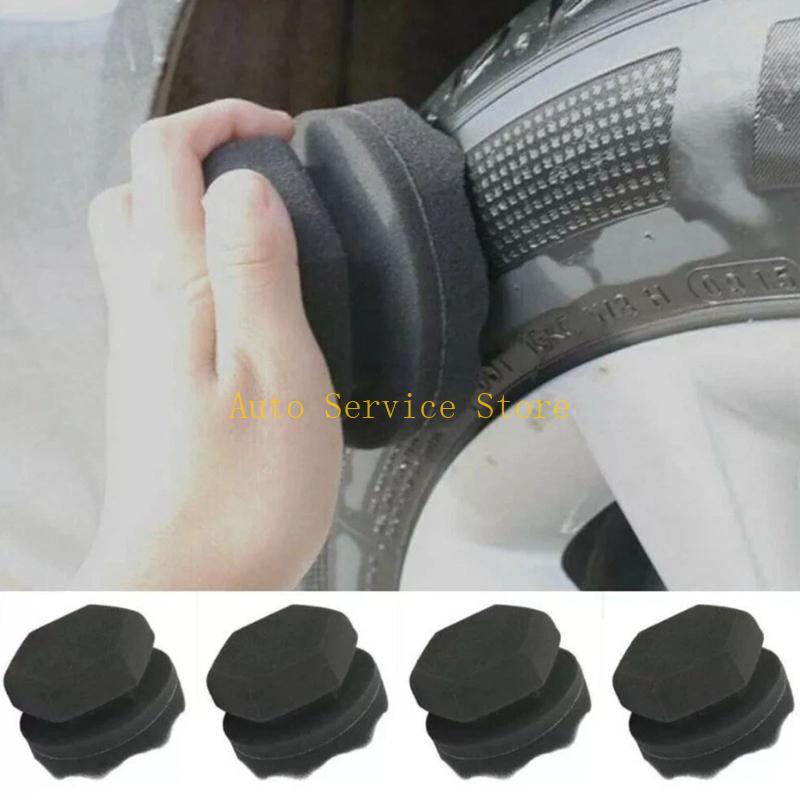462A 차량 왁스 신청 및 빛을 위한 다중목적 갯솜  - Wax Applicator Pad 리뷰 및 가격