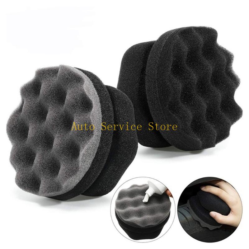 462A 차량 왁스 신청 및 빛을 위한 다중목적 갯솜  - Wax Applicator Pad 리뷰 및 가격