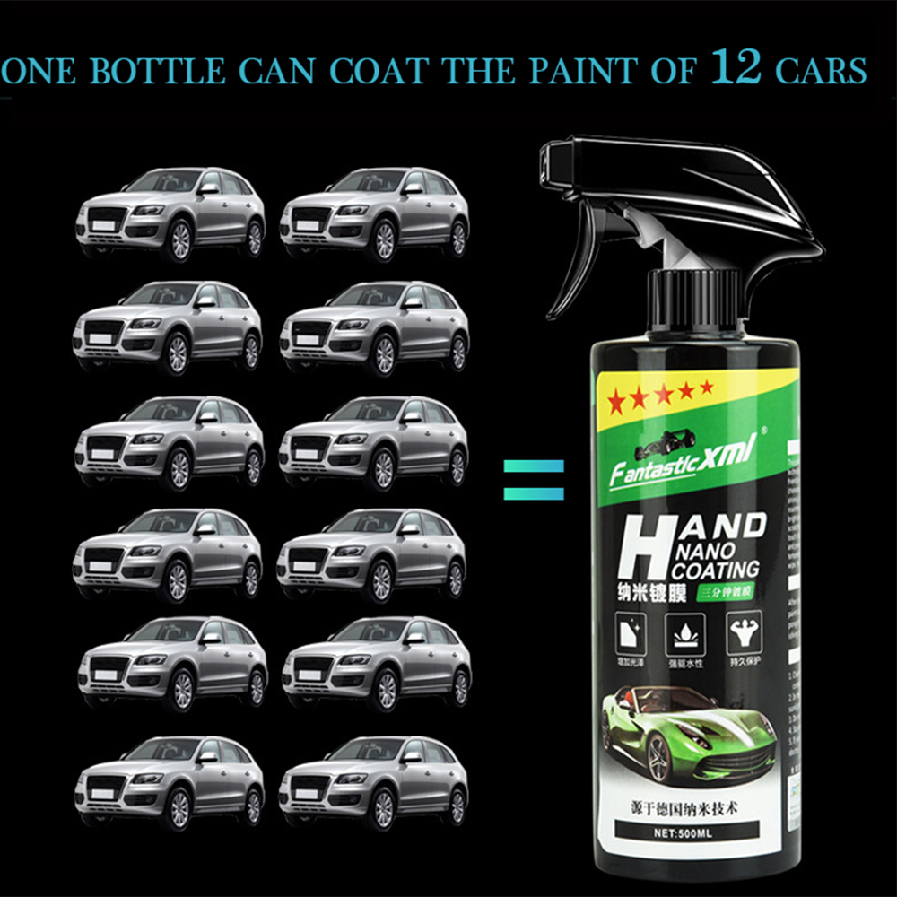 스프레이 세라믹 자동차 탑 코팅 실란트 구충제 나노 유 - Car Wax Ceramic Coating 리뷰 및 가격