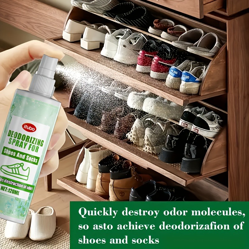 다기능 신발 및 양말 탈취 스프레이: 화장실/주방/자동 - Odor Eliminator Car 리뷰 및 가격