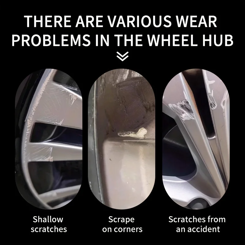 유니버설 휠 허브 수리 키트-합금 림 스크래치 제거제, - Wheel Cleaner Alloy 리뷰 및 가격