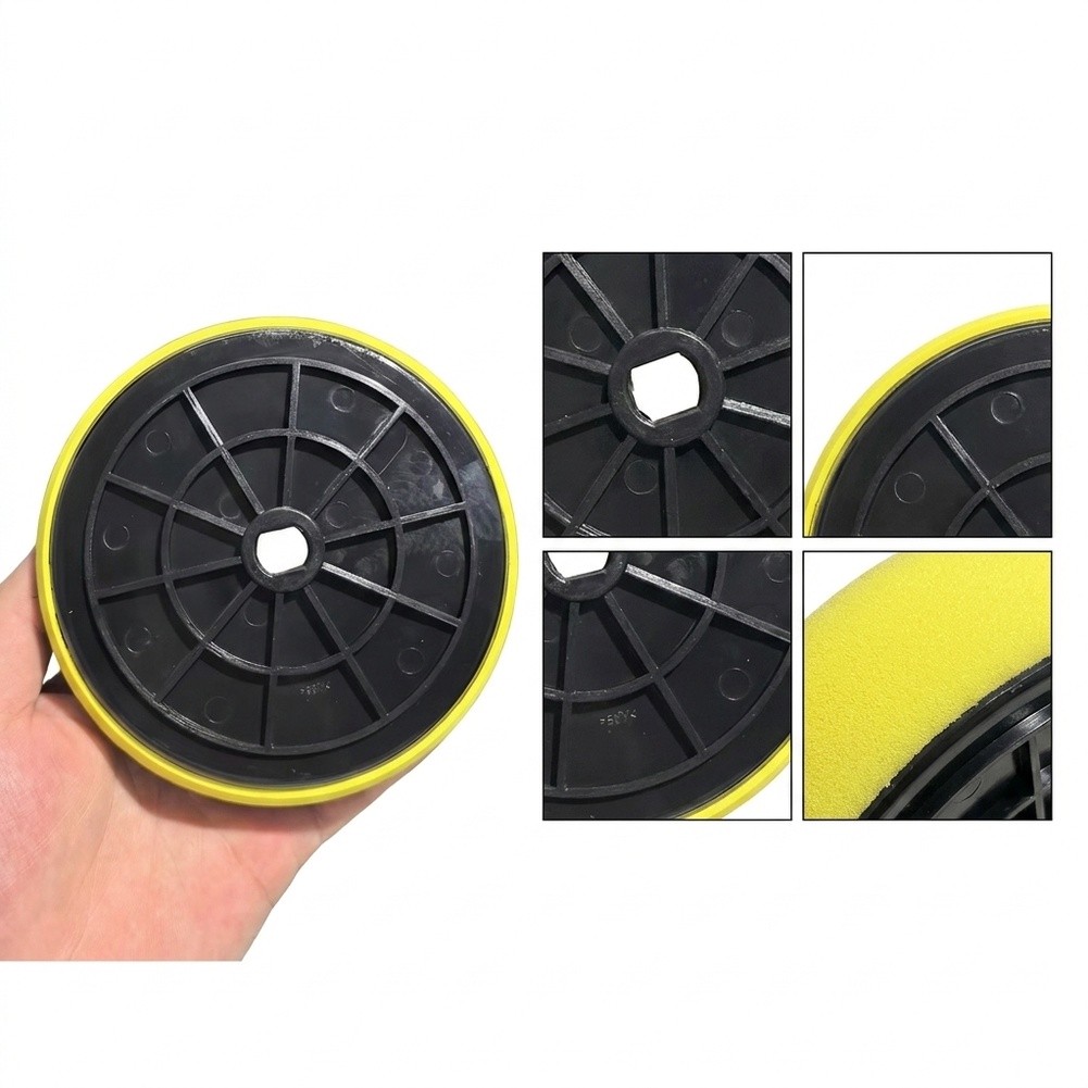 무선 버퍼용 백킹 패드 5인치 127mm 2개 세트 견 - Polish Pad Set Buffer 리뷰 및 가격