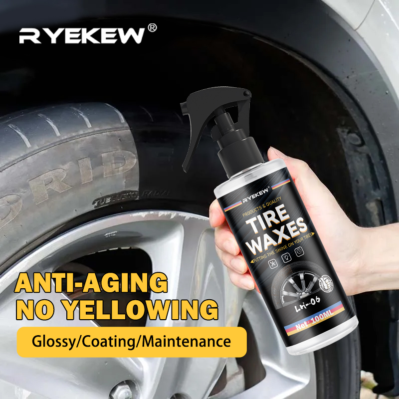 타이어 광택 타이어 코팅 스프레이 자동차 바퀴 용 소수 - Tire Shine Spray Sealant 리뷰 및 가격