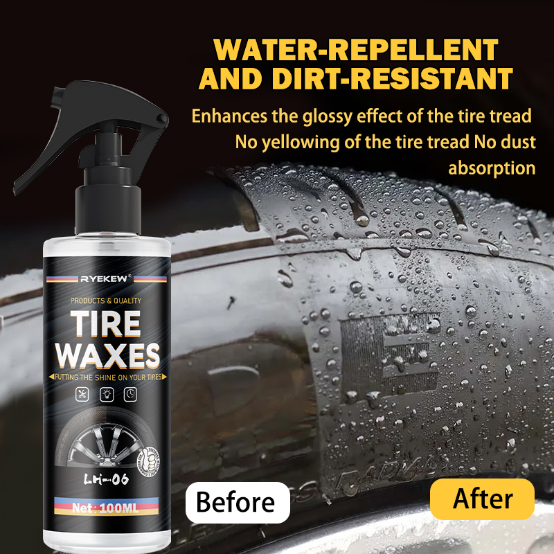 타이어 광택 타이어 코팅 스프레이 자동차 바퀴 용 소수 - Tire Shine Spray Sealant 리뷰 및 가격