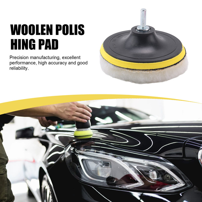 ABJA-8Pcs/Set 자동차 스폰지 연마 패드 세트 - Polish Pad Set Buffer 리뷰 및 가격