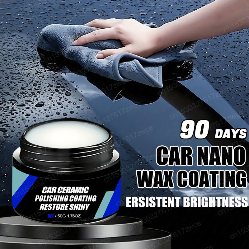 자동차 세라믹 나노 광택 코팅 왁스 액체 나노 크리스탈 - Car Wax Ceramic Coating 리뷰 및 가격
