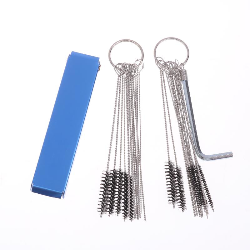 청소용 바늘, 브러쉬, 청소 도구, 기화기, 카본 침전 - Car Cleaning Brush 리뷰 및 가격