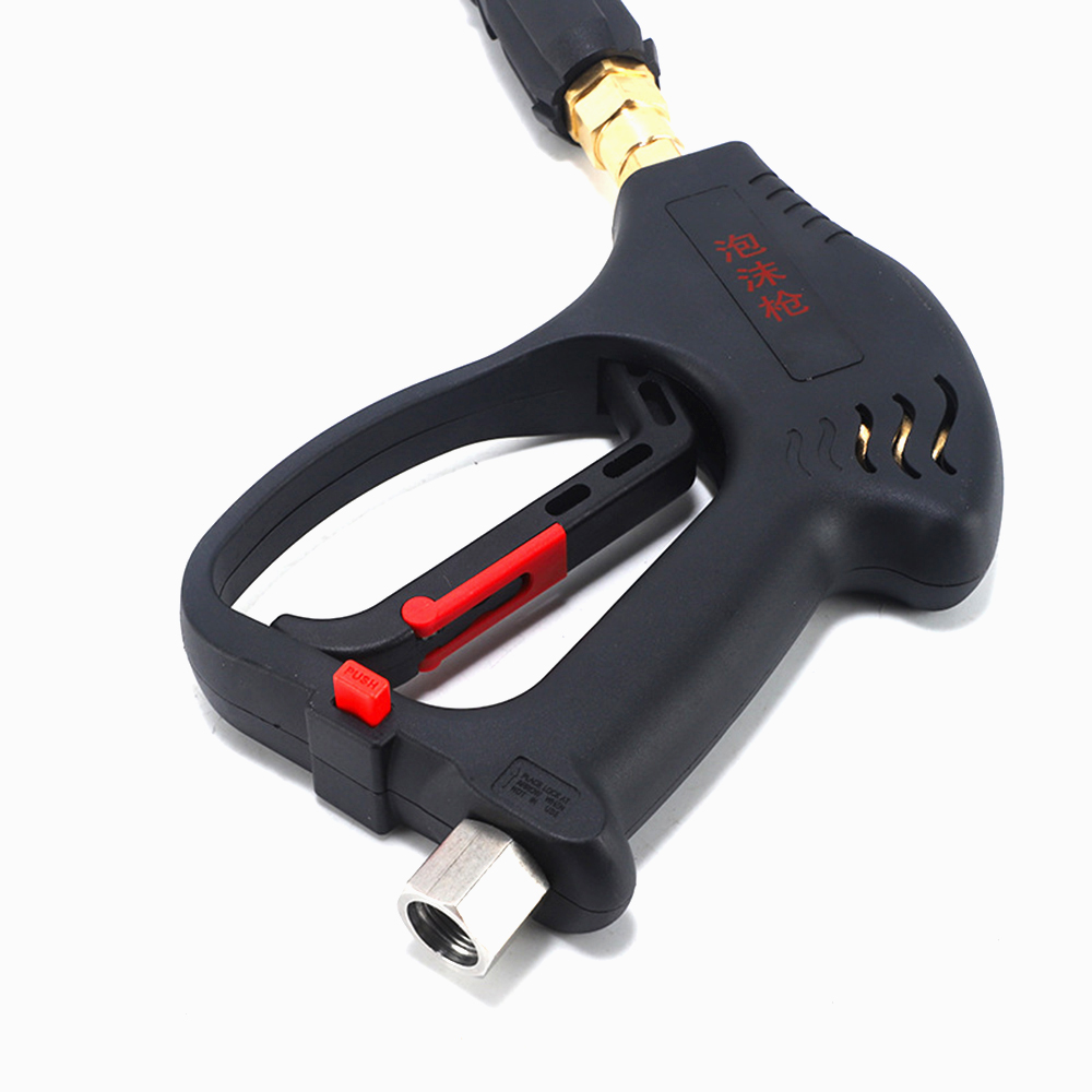 시티울프 스노우폼 세차건 350바 고압세척건 상업용 스 - Pressure Washer Foam Gun 리뷰 및 가격