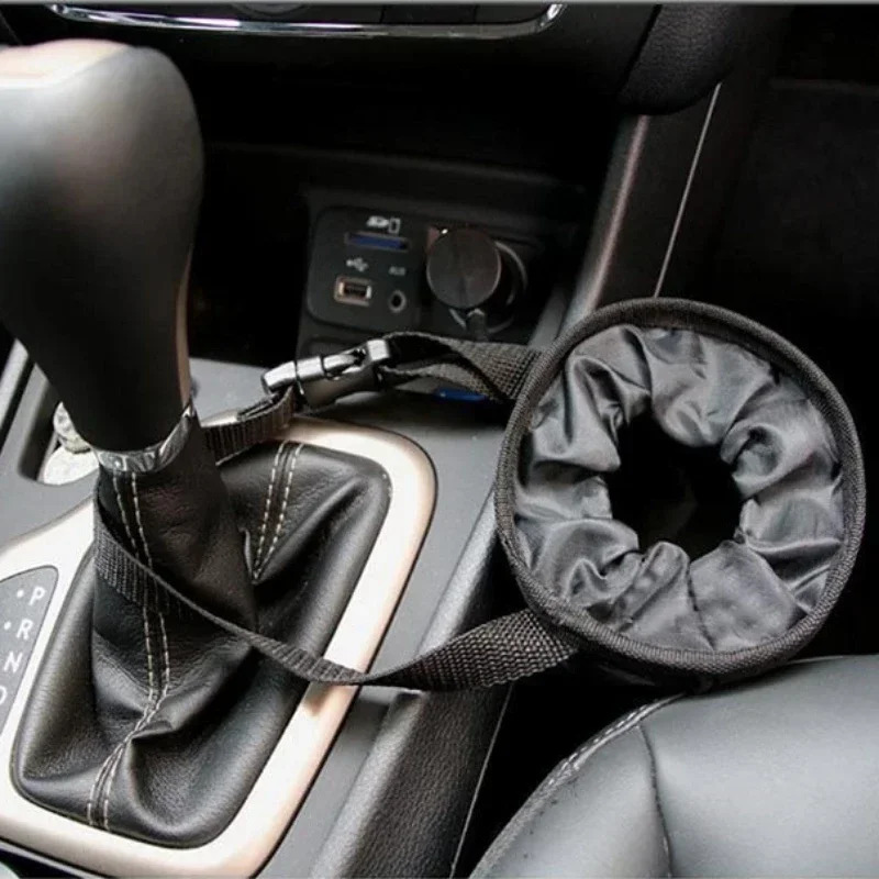 자동차 시트 뒷면 쓰레기통 걸이형 쓰레기 봉투 보관함  - Seat Cleaner Fabric 리뷰 및 가격