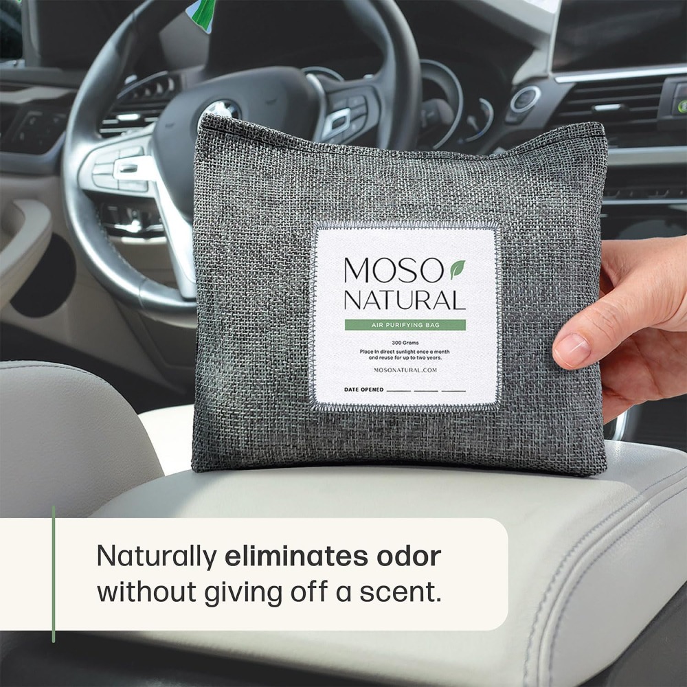 천연 차량 냄새 제거제 - 차량, 트럭, SUV, RV - Odor Eliminator Car 리뷰 및 가격