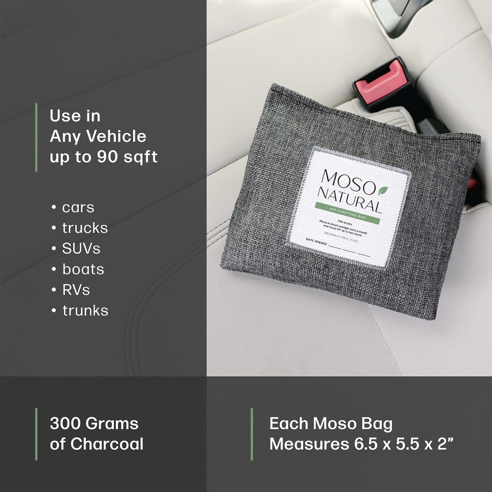천연 차량 냄새 제거제 - 차량, 트럭, SUV, RV - Odor Eliminator Car 리뷰 및 가격