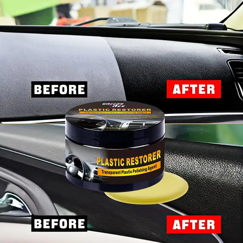 그리디 트리 자동차 플라스틱 복원제, 자동차 트림 범퍼 - Trim Restorer Plastic 리뷰 및 가격