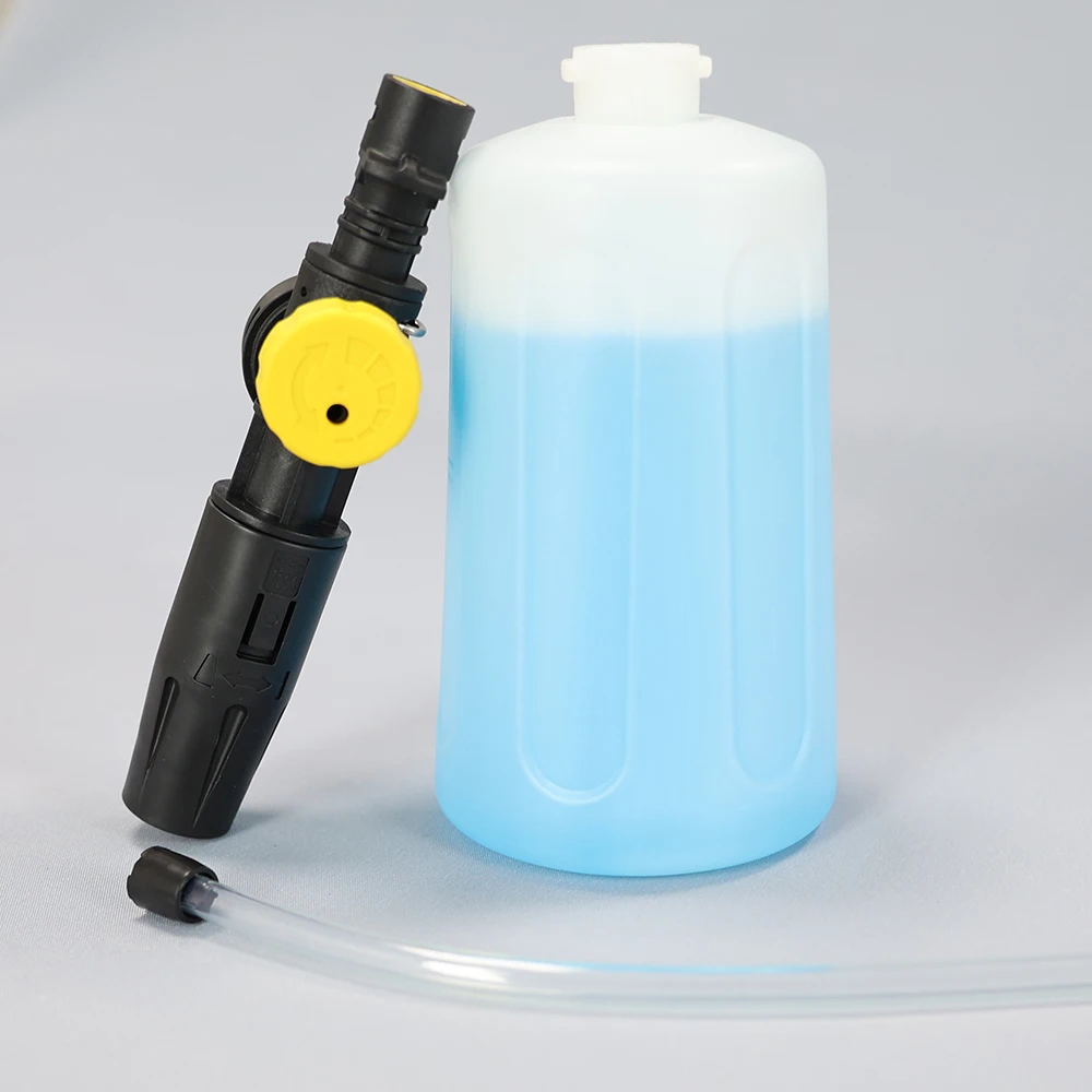 카처 K2 K3 K4 K5 K6 K7용 폼 캐논, 조절 - Pressure Washer Foam Gun 리뷰 및 가격