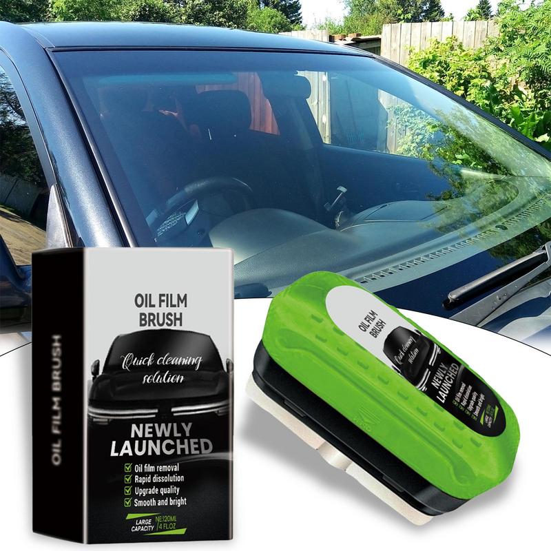 자동차 오일 필름 청소 도구, 자동차 유리 청소 보드, - Car Cleaning Brush 리뷰 및 가격