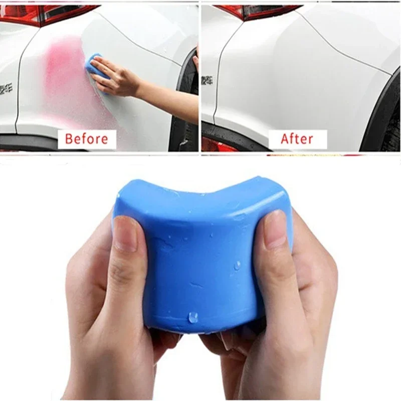 1-10Pcs 자동차 청소 클레이 바 세척 진흙 자동차 - Clay Bar Lubricant 리뷰 및 가격