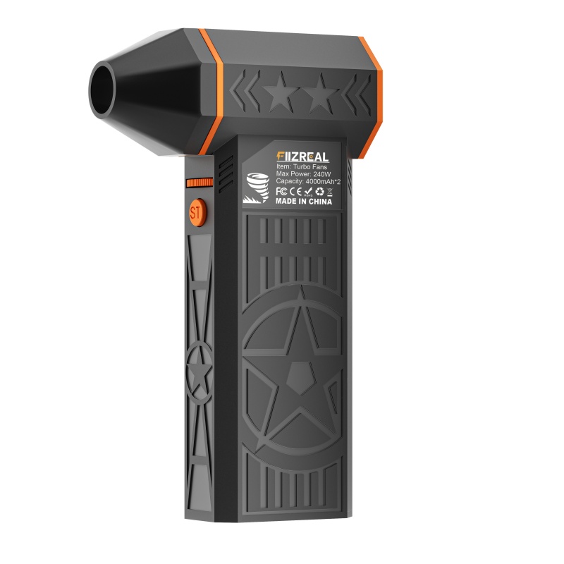 피즈리얼 X50 240W 브러시리스 터보 팬 57m/s - Dryer Car Blower 리뷰 및 가격